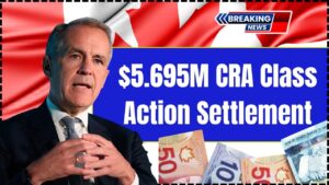 $5.695M CRA Class Action Settlement