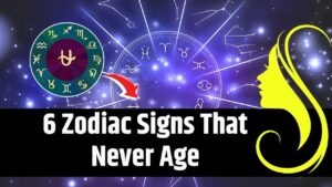 6 Zodiac Signs That Never Age; Their Beauty Only Grows Stronger With Time