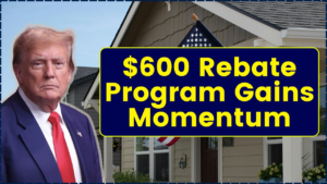 $600 Rebate Program Gains Momentum