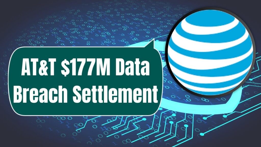 AT&T $177M Data Breach Settlement