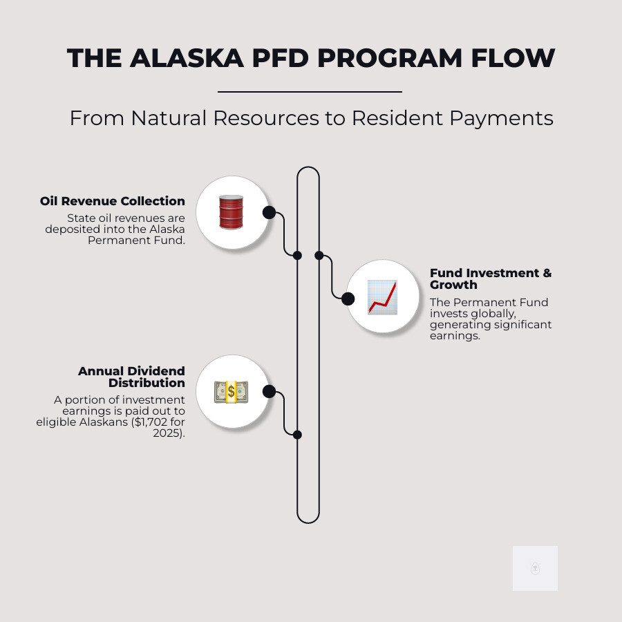 Alaska PFD Program Flow