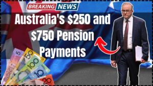Australia's $250 and $750 Pension Payments Coming in October 2025