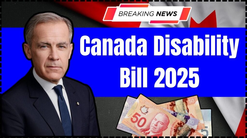 Canada Disability Bill 2025