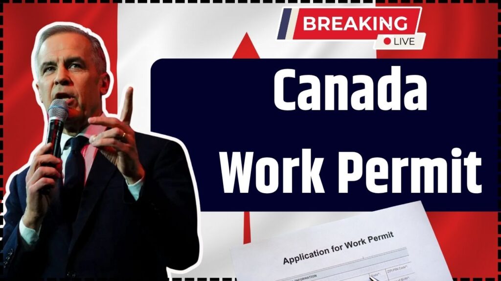 Canada Work Permit