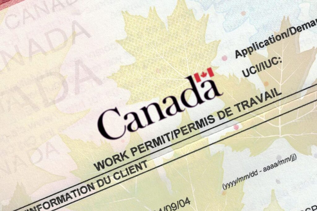 Canada Work Permit