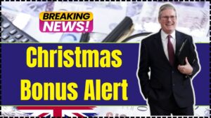 Christmas Bonus Alert