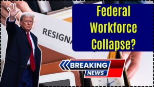 Federal Workforce Collapse