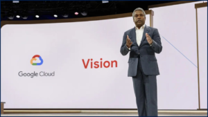Google Cloud CEO Thomas Kurian Speaks Out