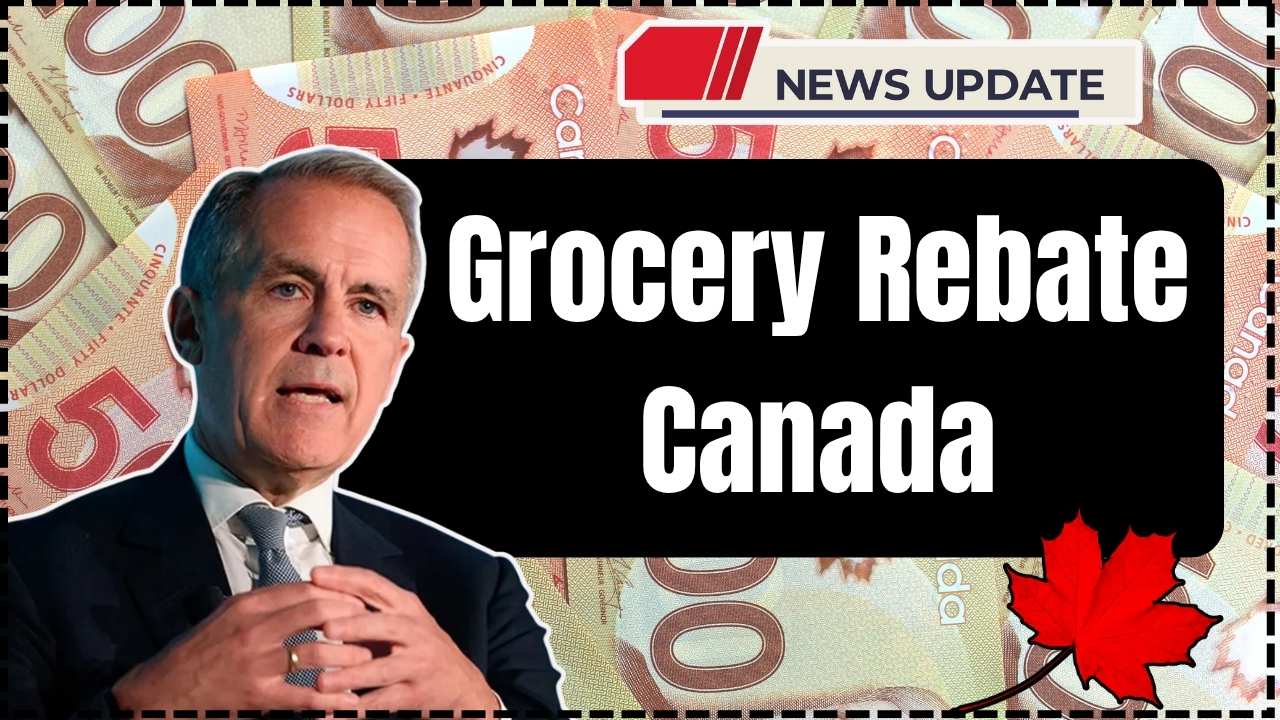 Grocery Rebate Canada