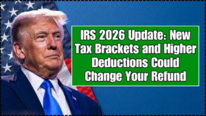 IRS 2026 Update