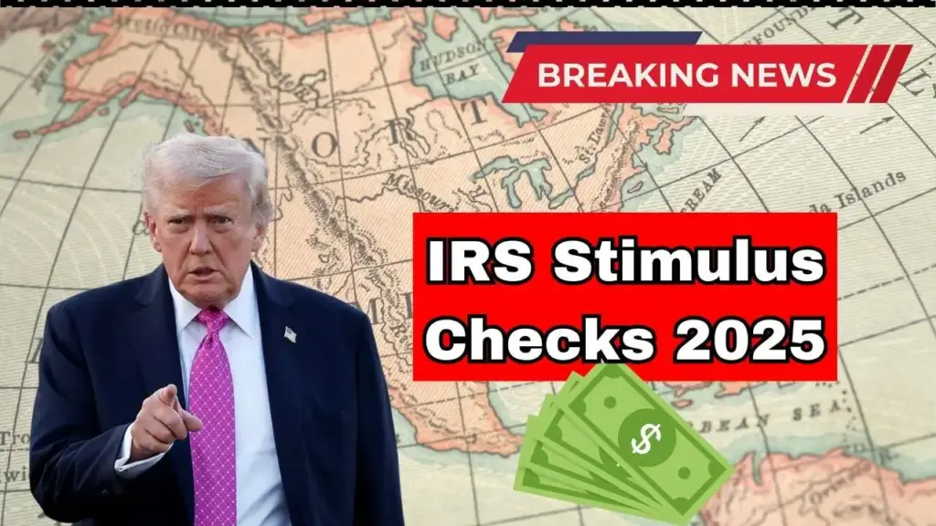 IRS Stimulus Checks 2025