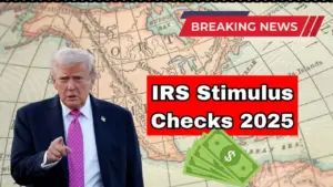 IRS Stimulus Checks 2025