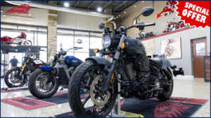 Indian Motorcycles Sold Shocking Announcement as Polaris Exits the Picture