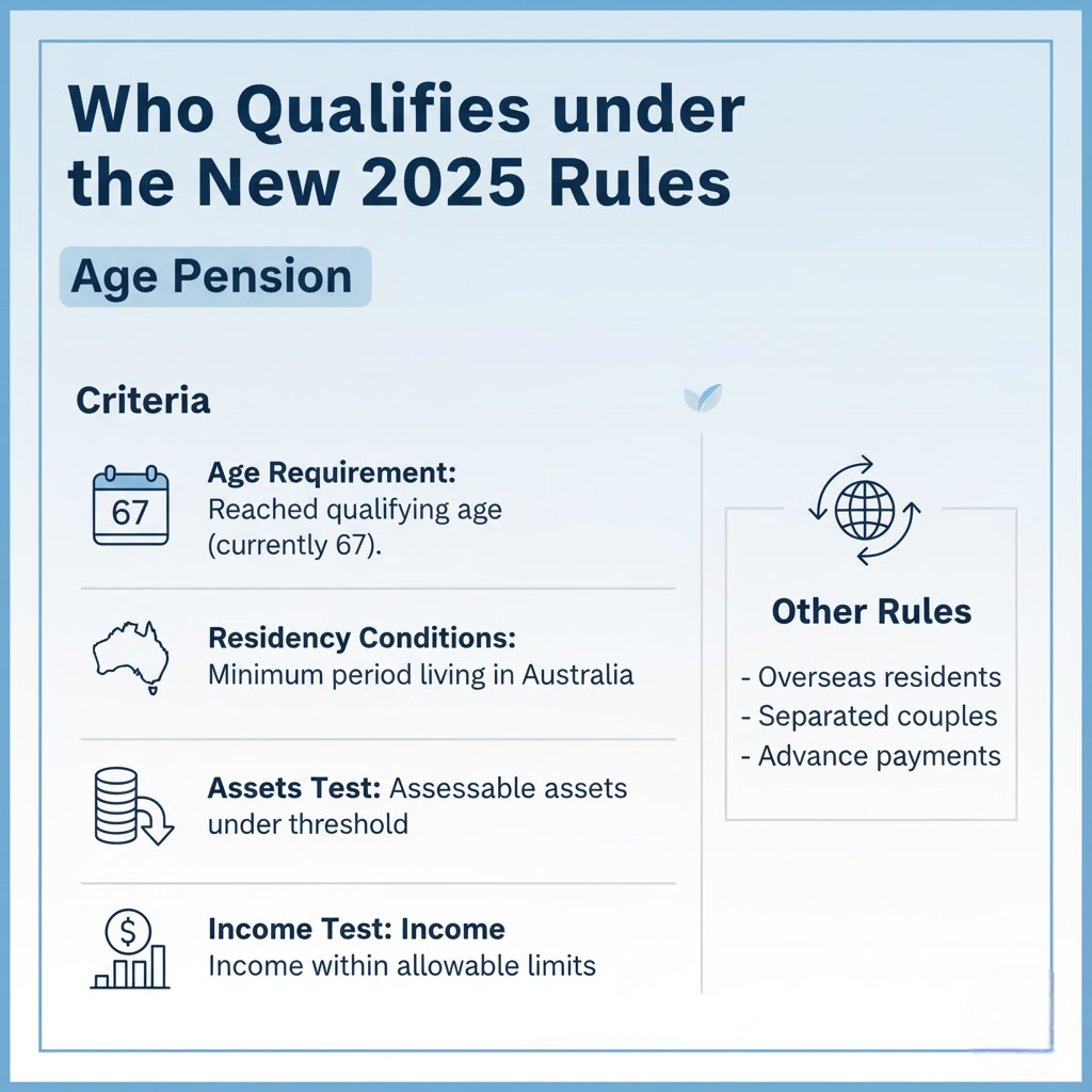 New 2025 Rules