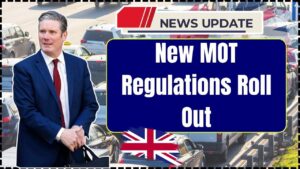New MOT Regulations Roll Out