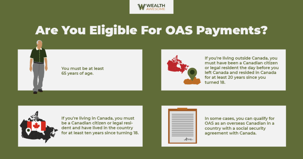 OAS Payment Eligibility