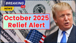 October 2025 Relief Alert