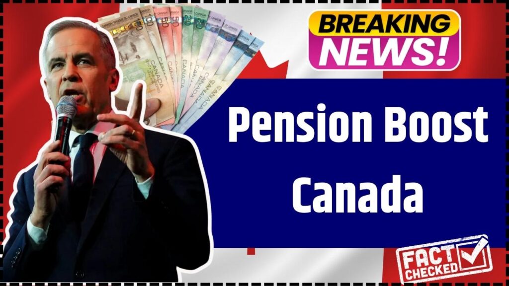 Pension Boost Canada