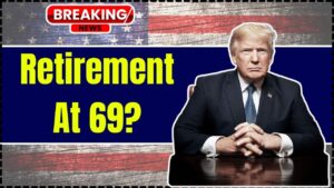 Retirement At 69