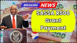 SASSA R500 Grant Payment 2025