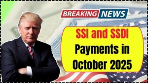 SSI and SSDI Payments in October 2025