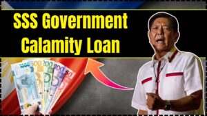 SSS Government Calamity Loan