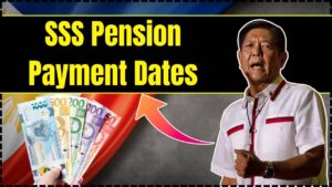 SSS Pension Payment Dates