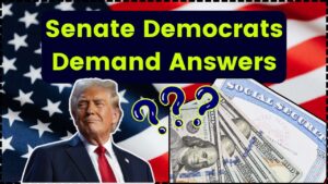 Senate Democrats Demand Answers as Social Security Chief Sparks Retirement Age Confusion