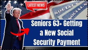 Seniors 63+ Getting a New Social Security Payment in Days