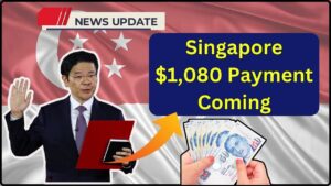 Singapore $1,080 Payment Coming in October 2025