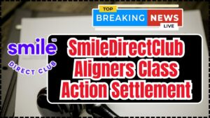 SmileDirectClub Aligners Class Action Settlement