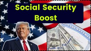 Social Security Boost
