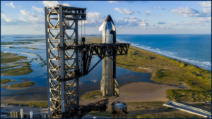 SpaceX Starship Megarocket Hits Key Milestones Before Stunning Splashdown