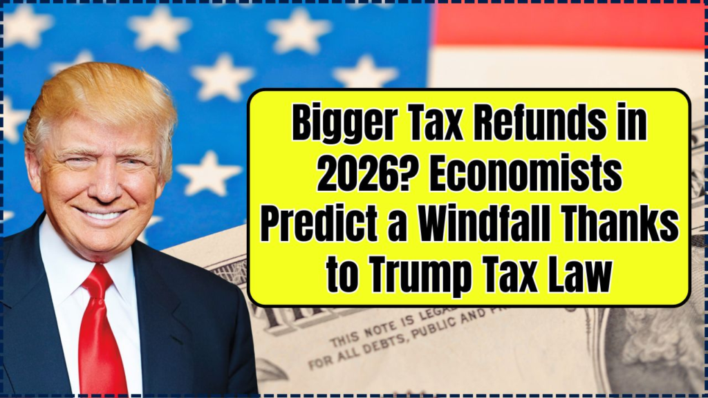 Tax Refunds in 2026