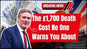 The £1,700 Death Cost No One Warns You About