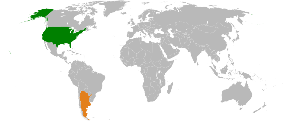 U.S.-Argentina trade relations