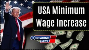 USA Minimum Wage Increase