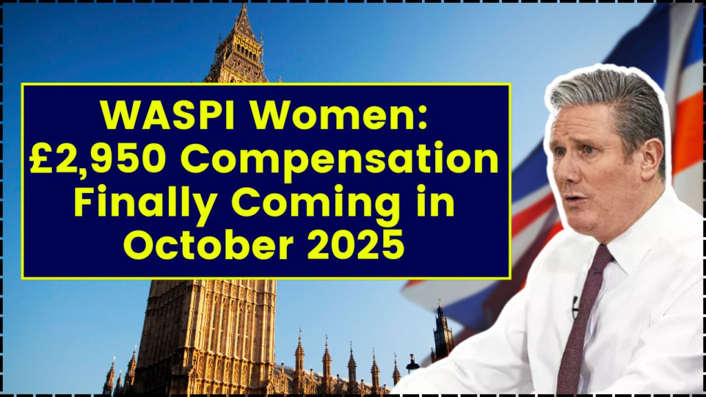 WASPI Women