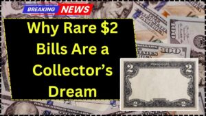 Why Rare $2 Bills Are a Collector’s Dream