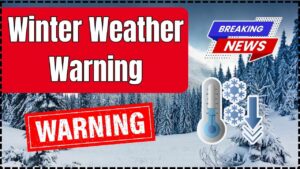 Winter Weather Warning