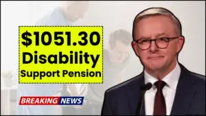 Australia’s $1051.30 Disability Support Pension in 2025