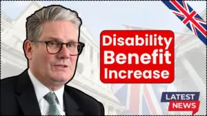 DWP Confirms Disability Benefit Increase For 2025