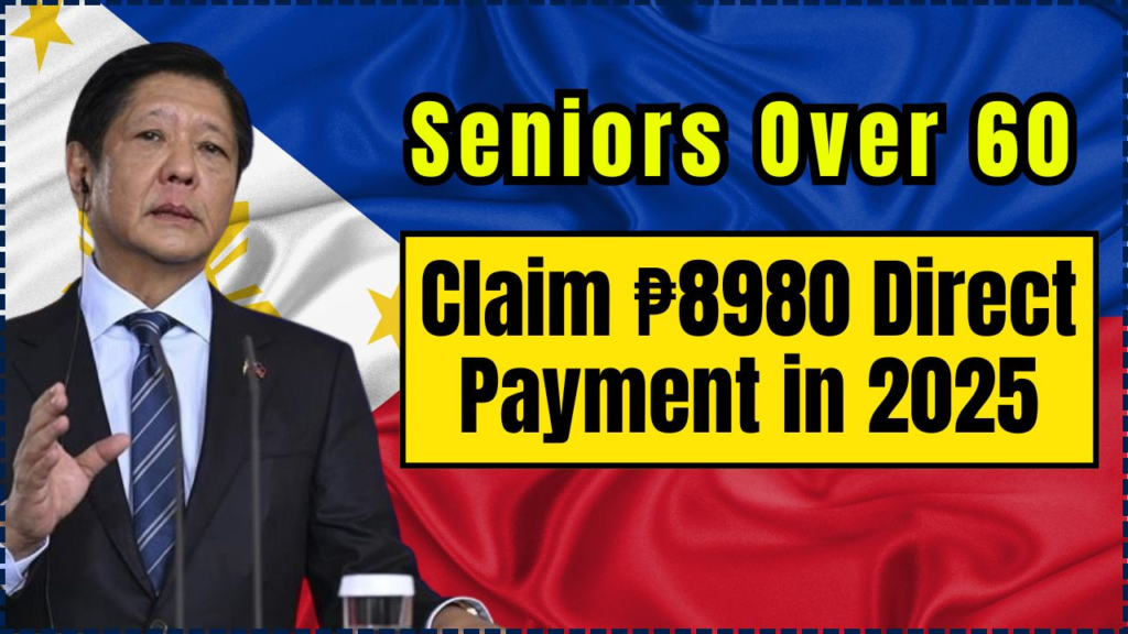 ₱8980 Direct Payment in 2025