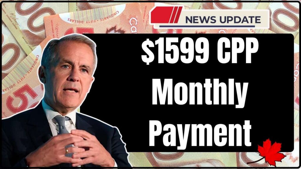 $1599 CPP Monthly Payment