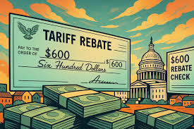 $600 Tariff Rebate