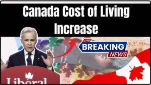 Canada Cost of Living Increase