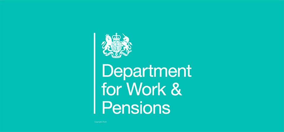 DWP Logo