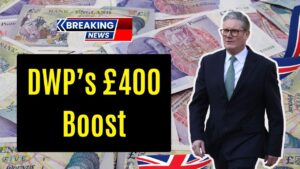 DWP’s £400 Boost