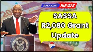 SASSA R2,090 Grant Update